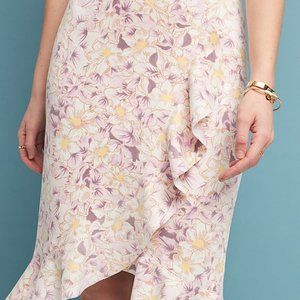 Skye Ruffled Skirt - NWT